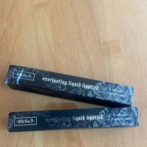 Kat Von D Everlasting Liquid Lipstick in Echo & Hawkwind